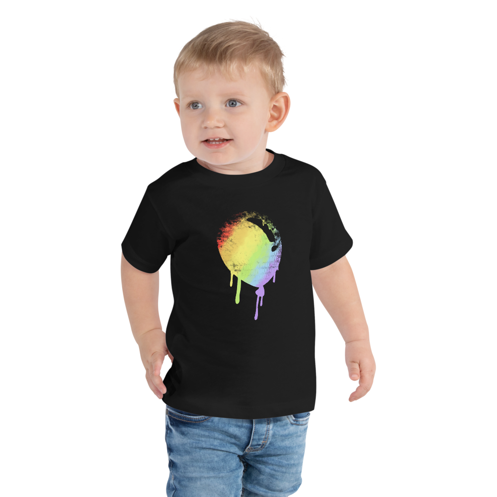 Bloon Spray Paint Shirt (Kids 2-5)