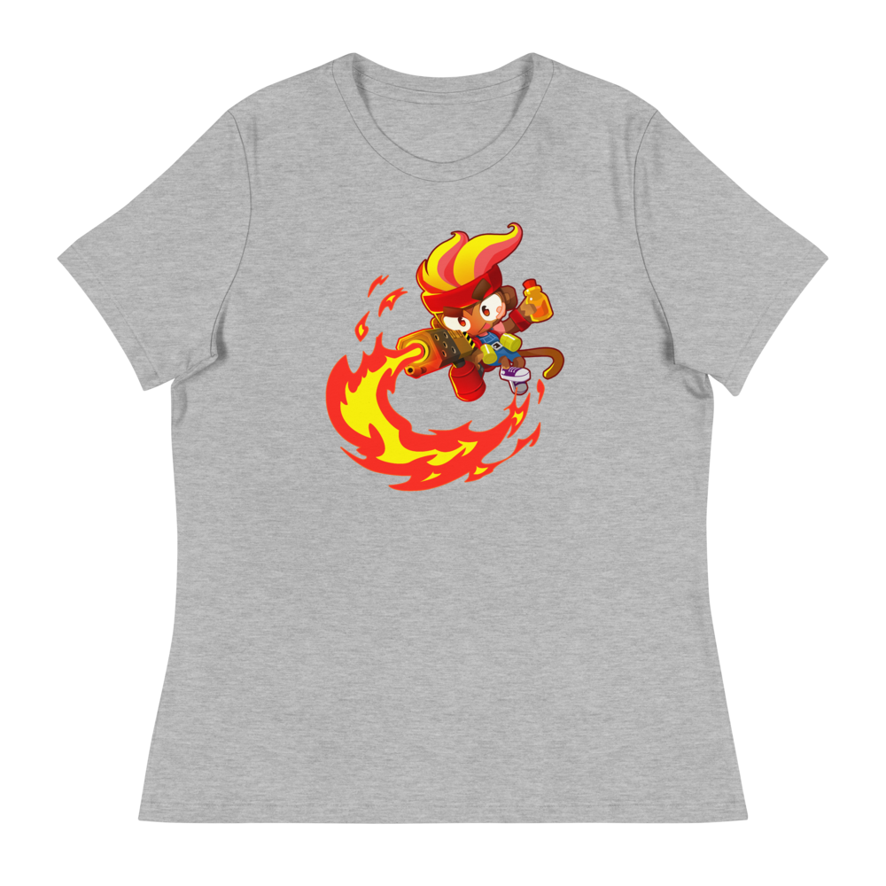 Gwendolin Fire Shirt (Women's)