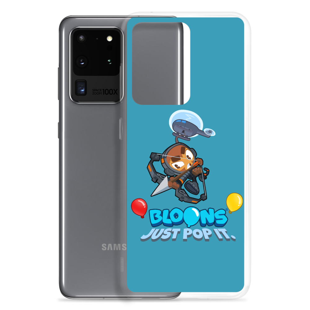 Just Pop It Samsung Case