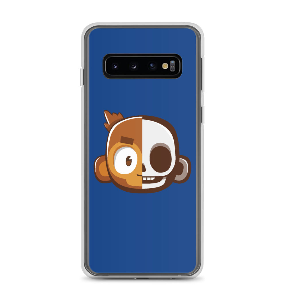 Monkey Skull Samsung Case