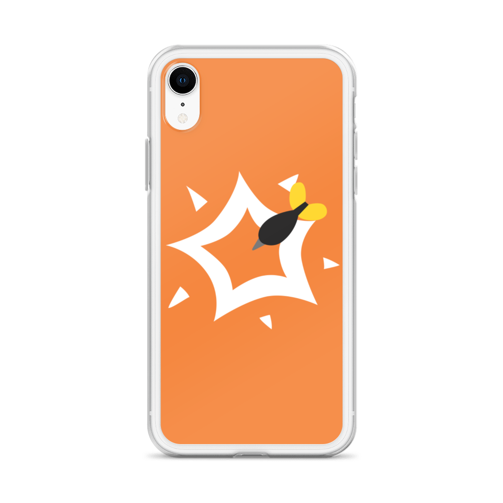 Dart Pop iPhone Case