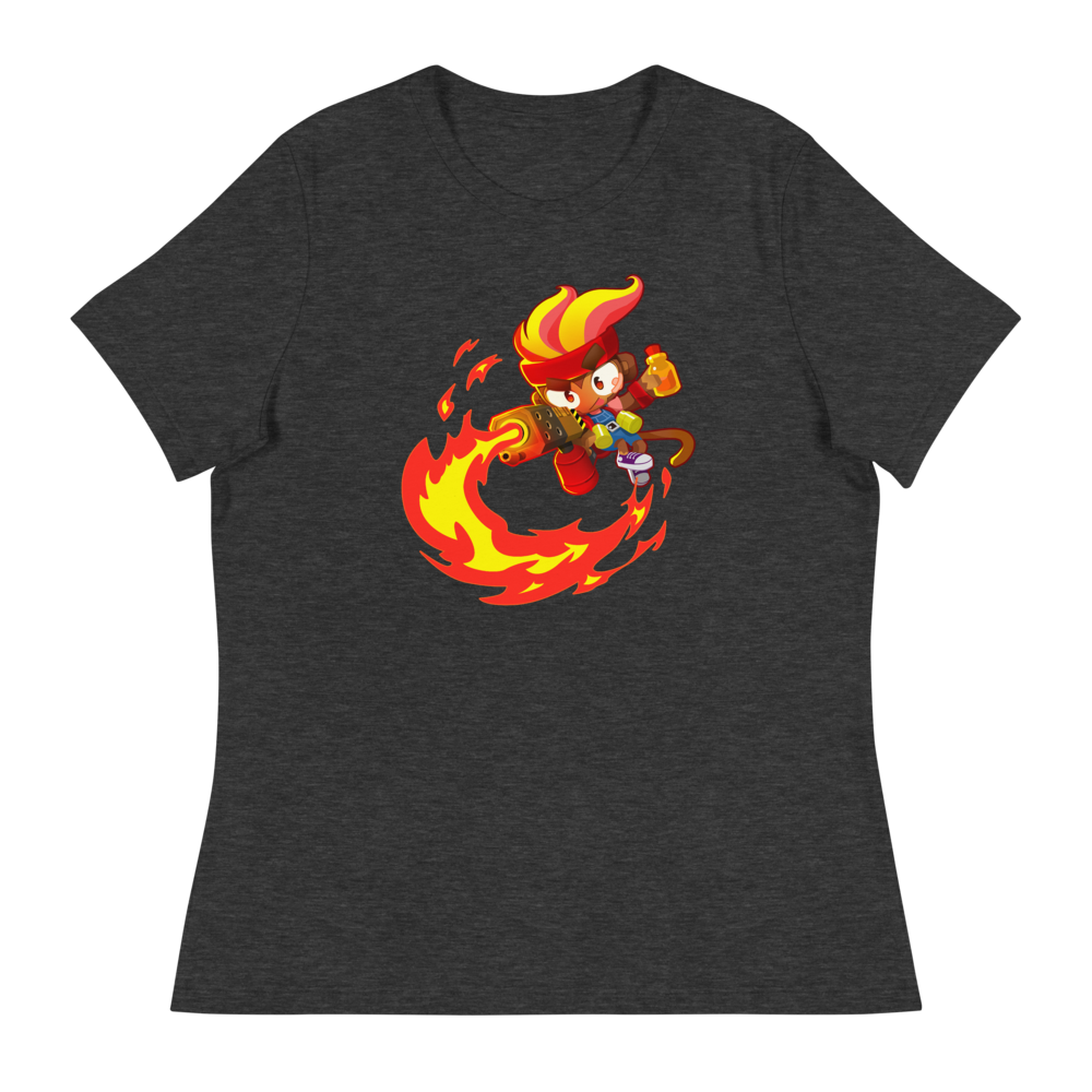 Gwendolin Fire Shirt (Women's)