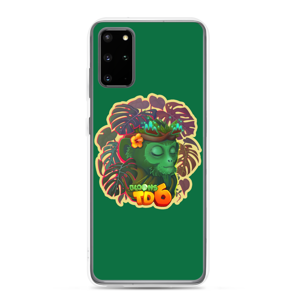 Zen Druid Samsung Case