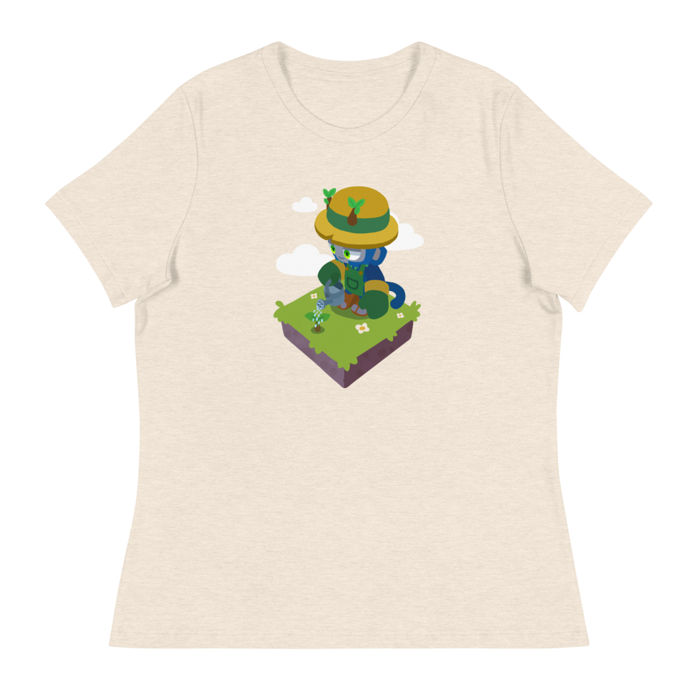 The Gardener Shirt (Women's)