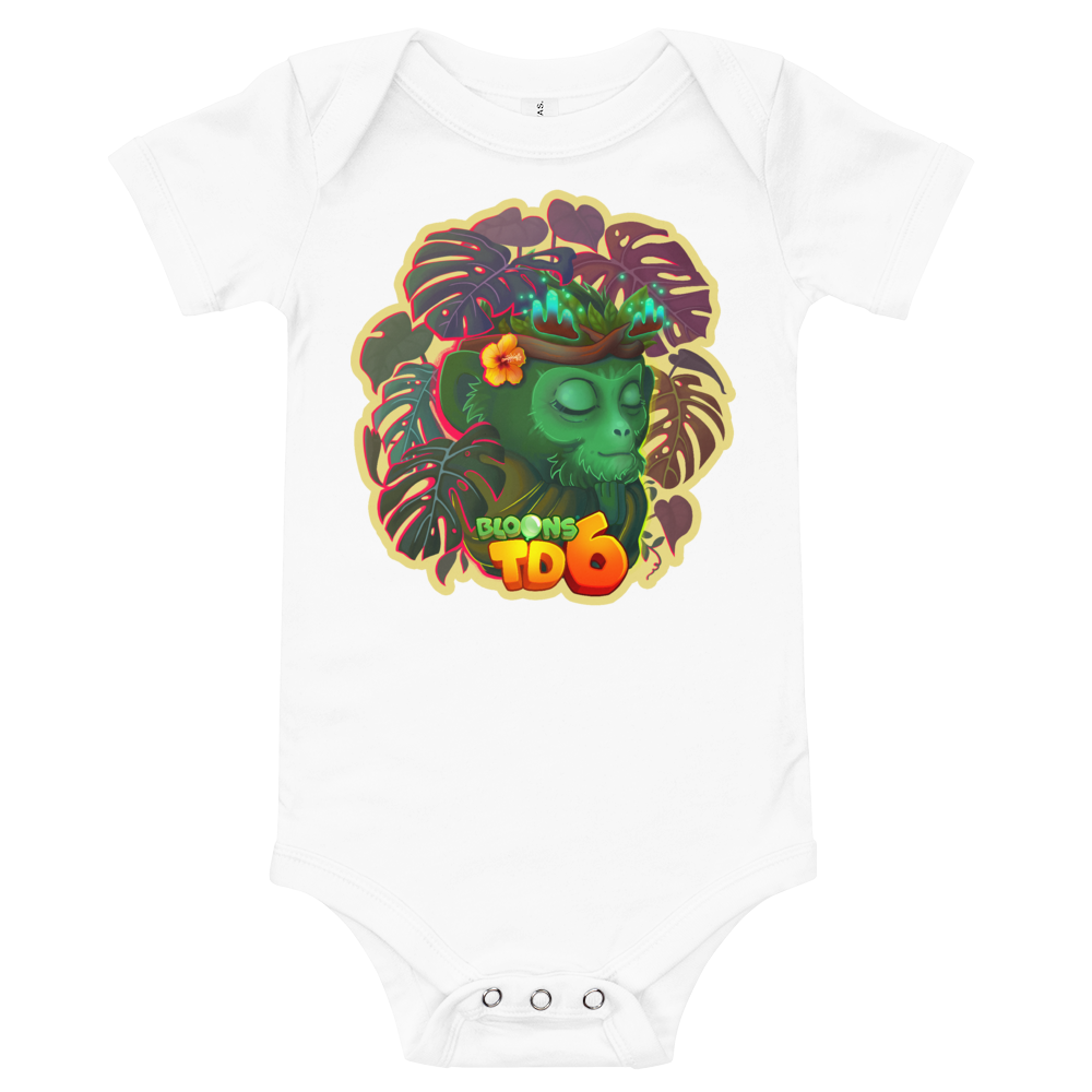 Zen Druid Baby Bodysuit