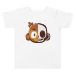 Monkey Skull Shirt (Kids 2-5)