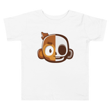 Monkey Skull Shirt (Kids 2-5)