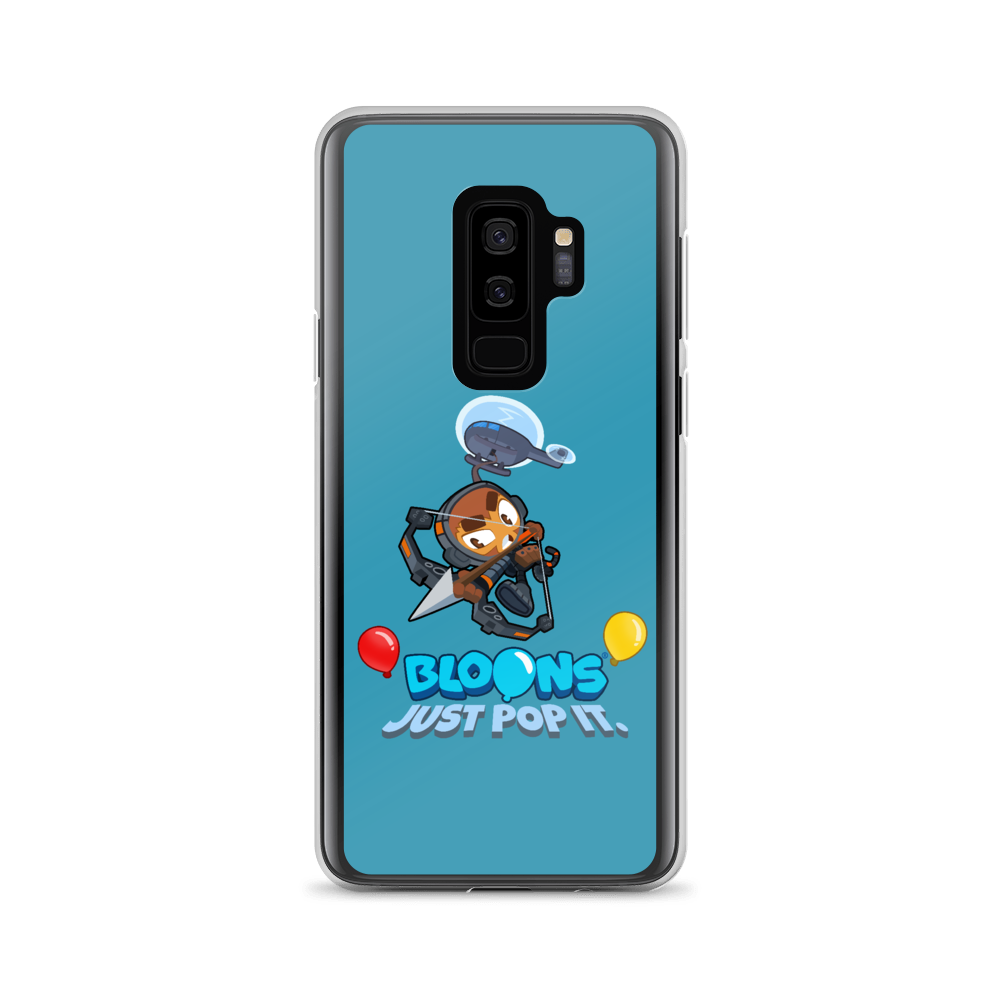 Just Pop It Samsung Case