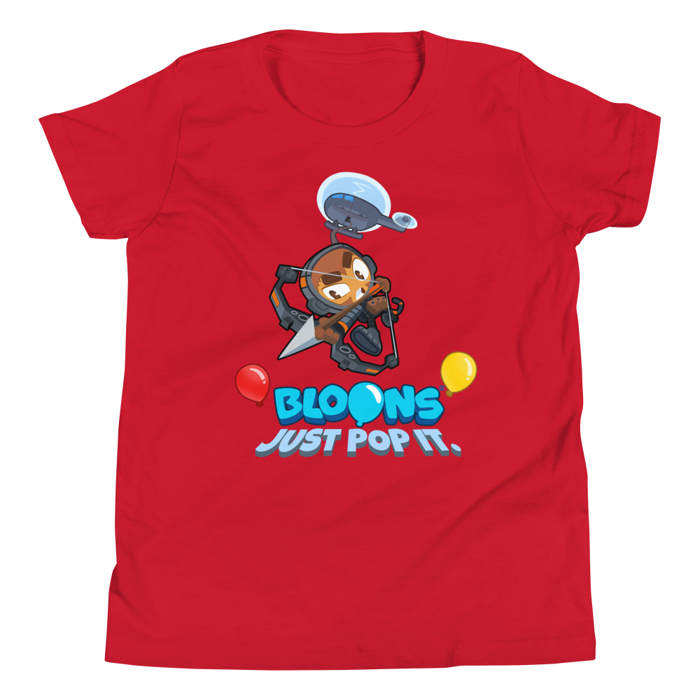 Just Pop It Shirt (Youth)