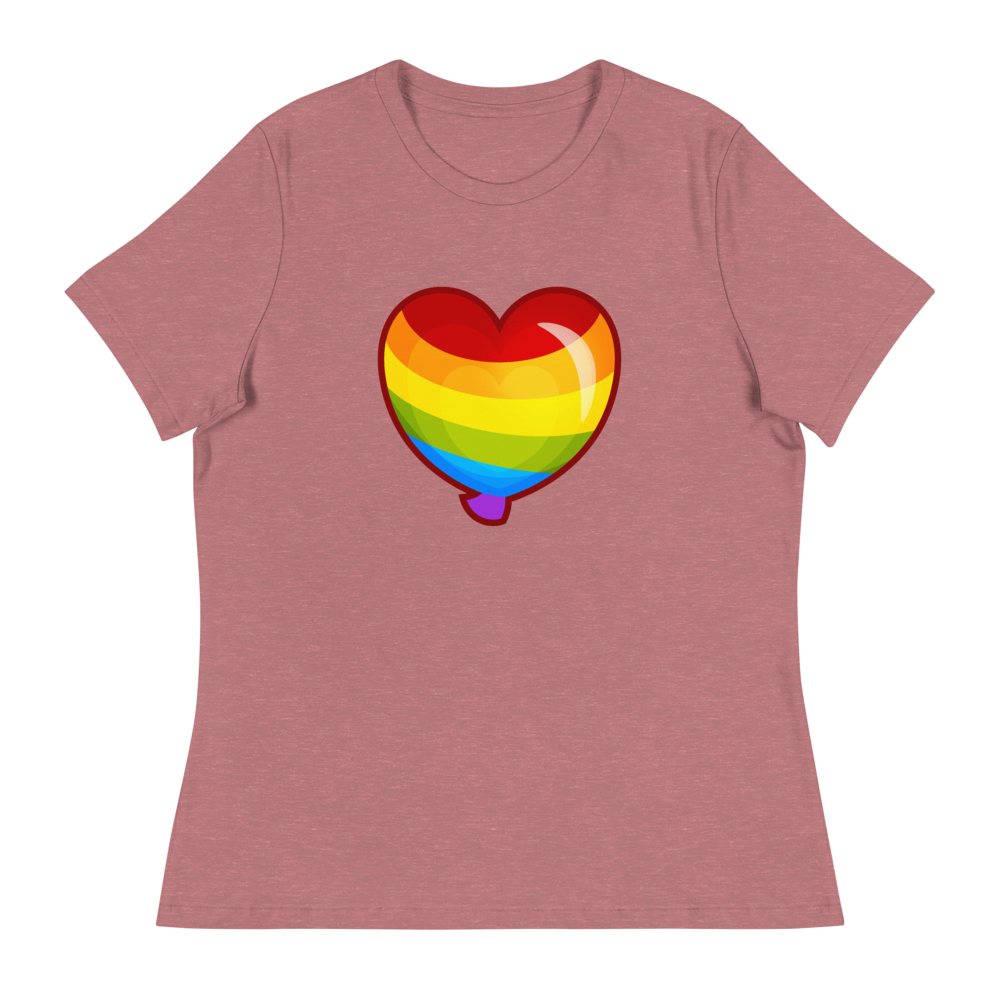 Regen Rainbow Shirt (Women's)