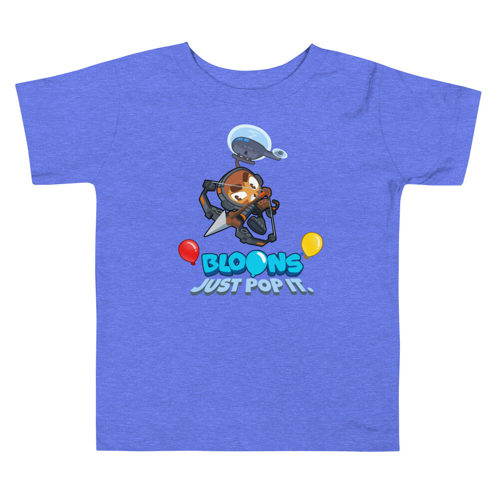 Just Pop It Shirt (Kids 2-5)