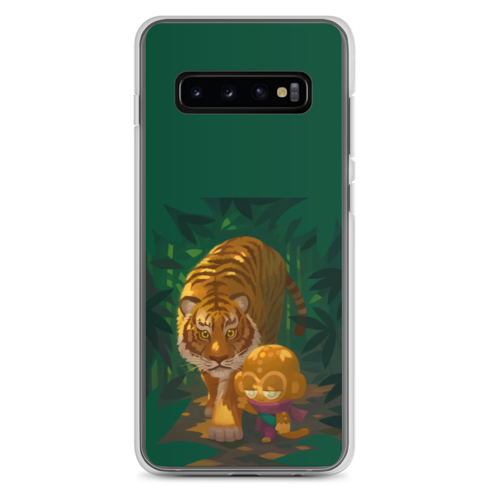 Tiger And Psi Samsung Case