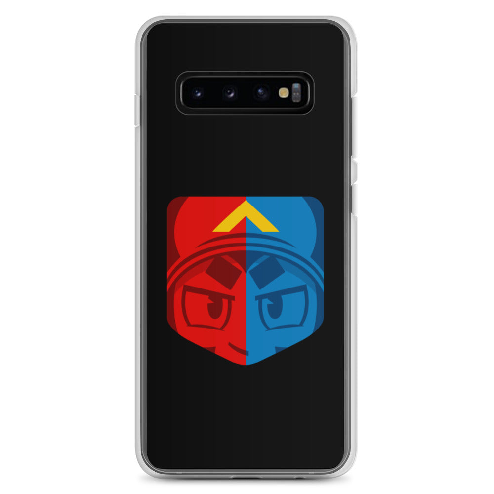 Battles 2 Logo Shield Samsung Case