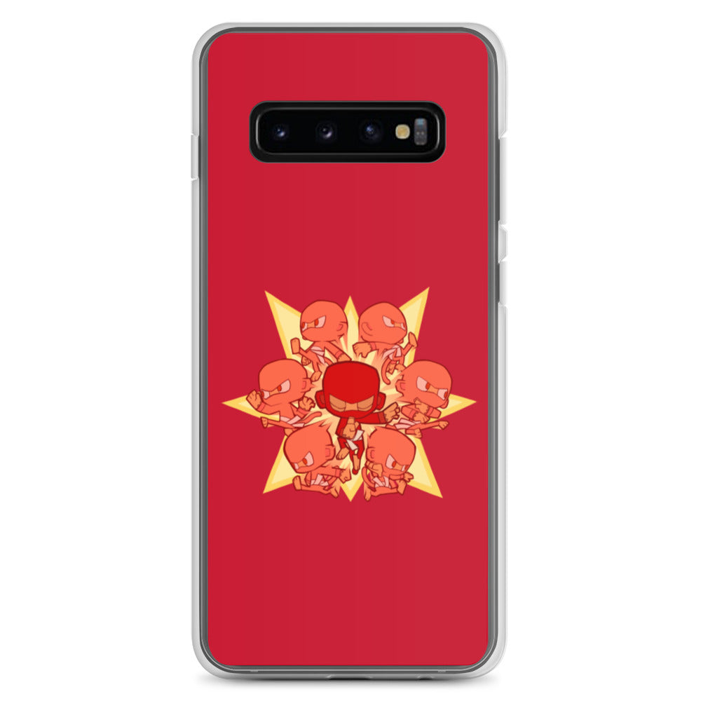 Ninja Monkey Samsung Case