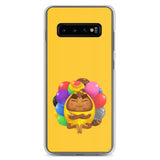 Cool Banana Monkey Samsung Case