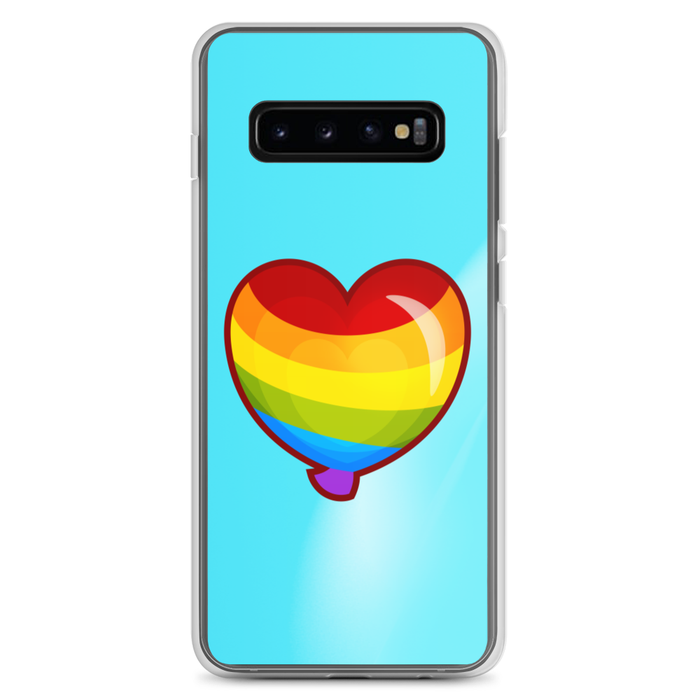 Regen Rainbow Samsung Case