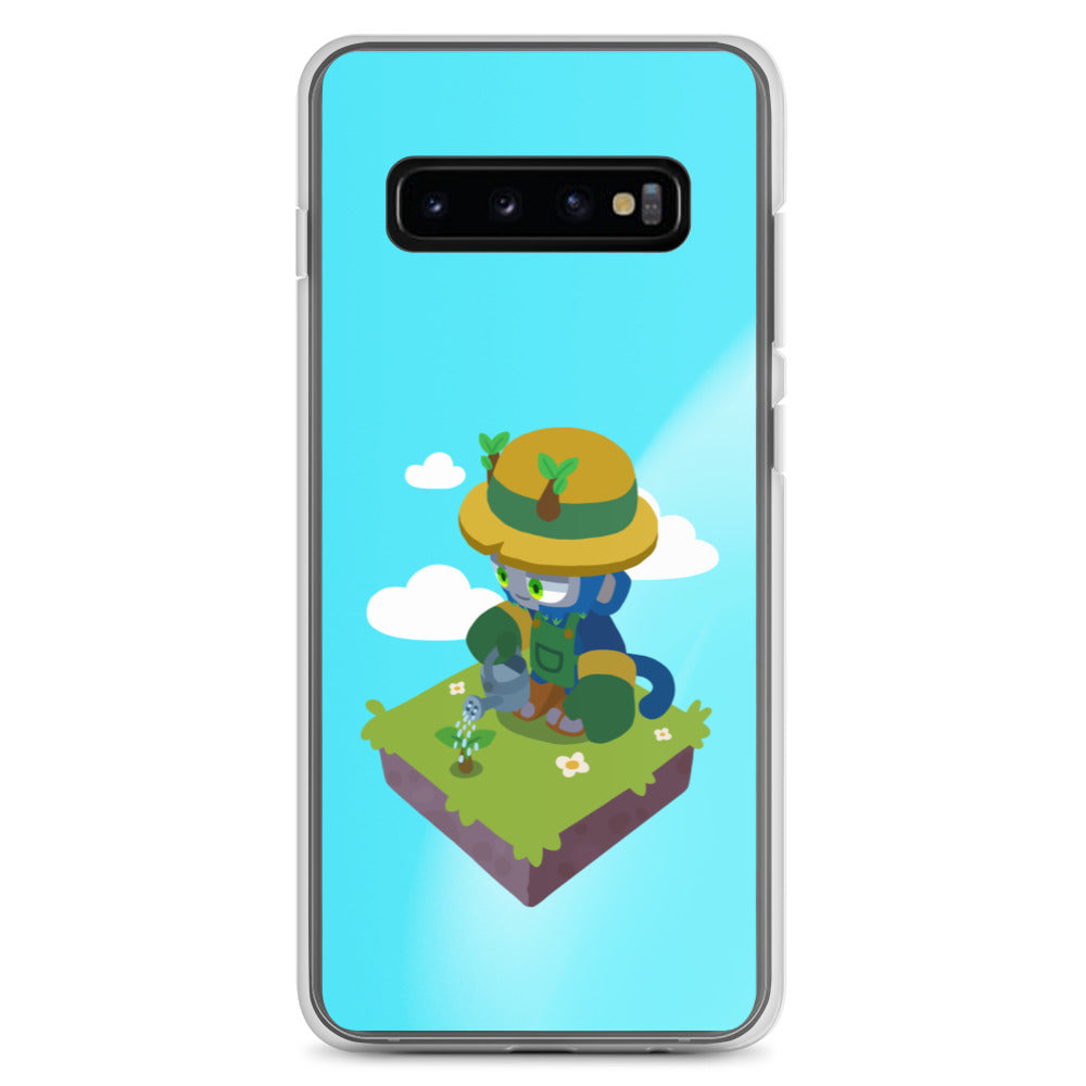 The Gardener Samsung Case