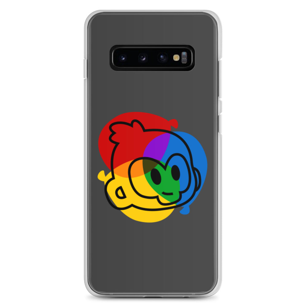 RGB Mind Bloon Samsung Case