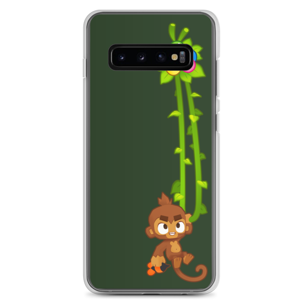 Vine Monkey Samsung Case