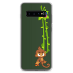 Vine Monkey Samsung Case