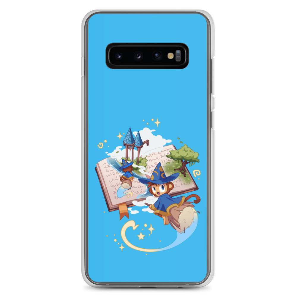 Wizard's Journey Samsung Case