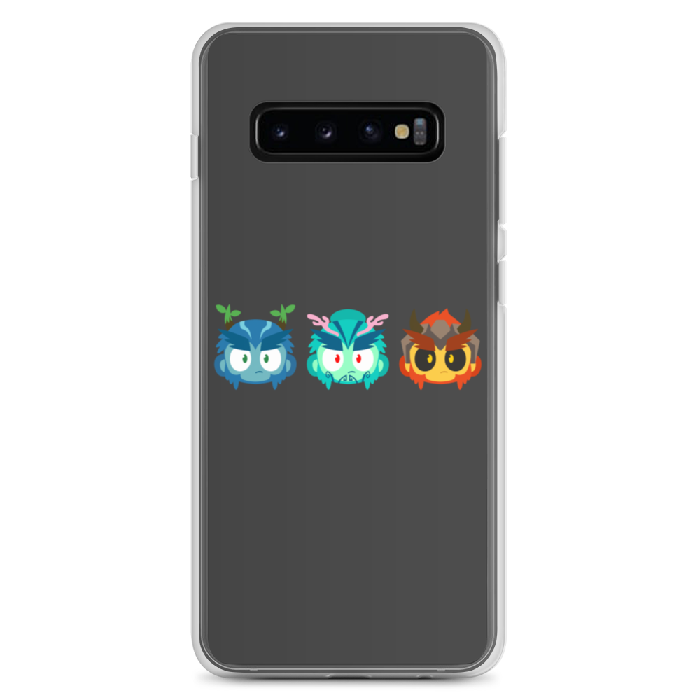 Hero Heads | Obyn - Samsung Case