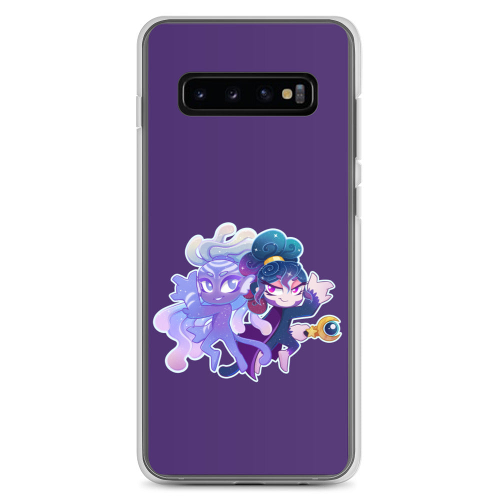 Transformation Samsung Case