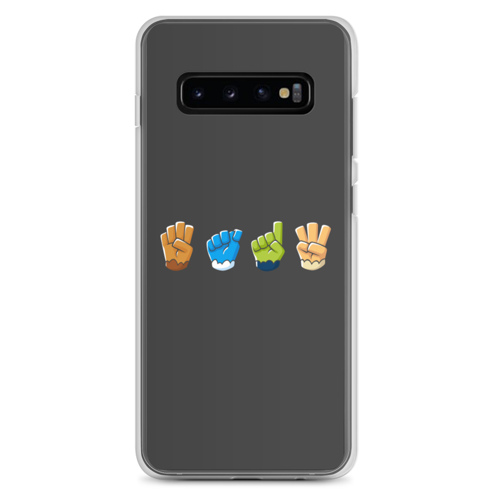 BTD6 Sign Language Samsung Case