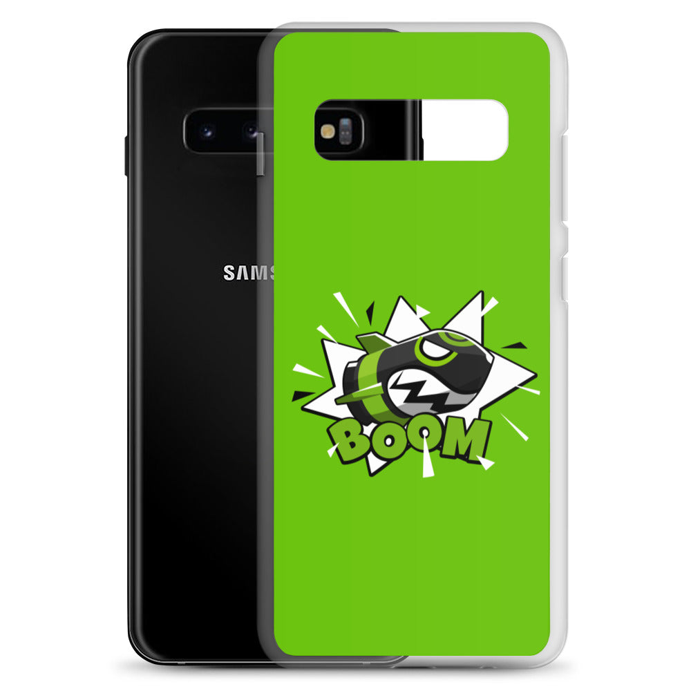 ZOMG Bomb Samsung Case