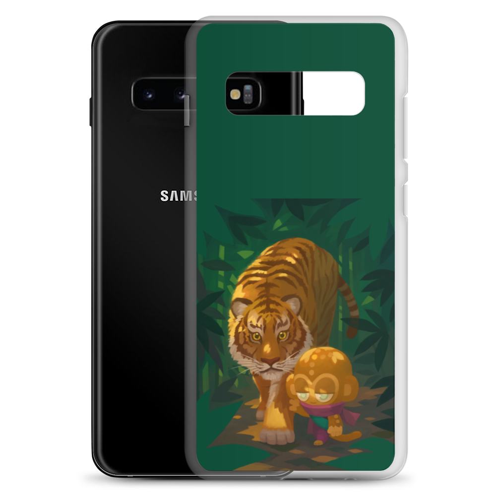 Tiger And Psi Samsung Case