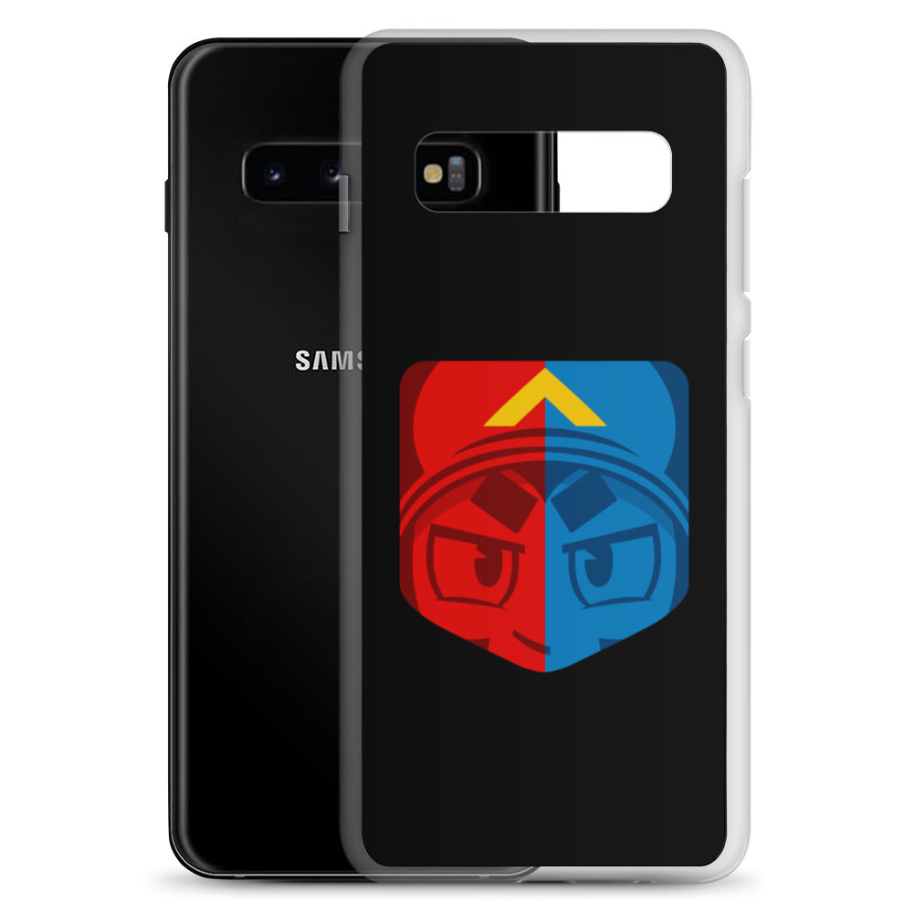 Battles 2 Logo Shield Samsung Case