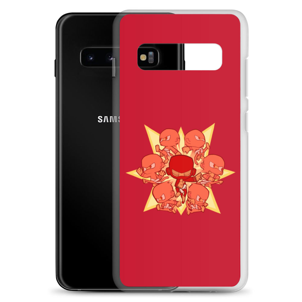 Ninja Monkey Samsung Case