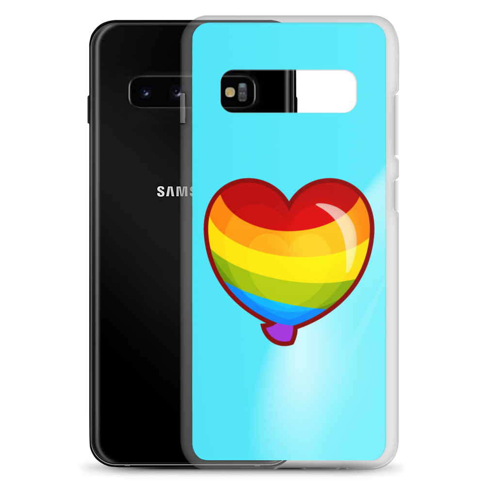 Regen Rainbow Samsung Case