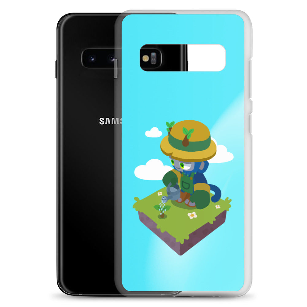 The Gardener Samsung Case