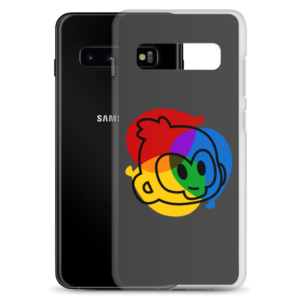 RGB Mind Bloon Samsung Case