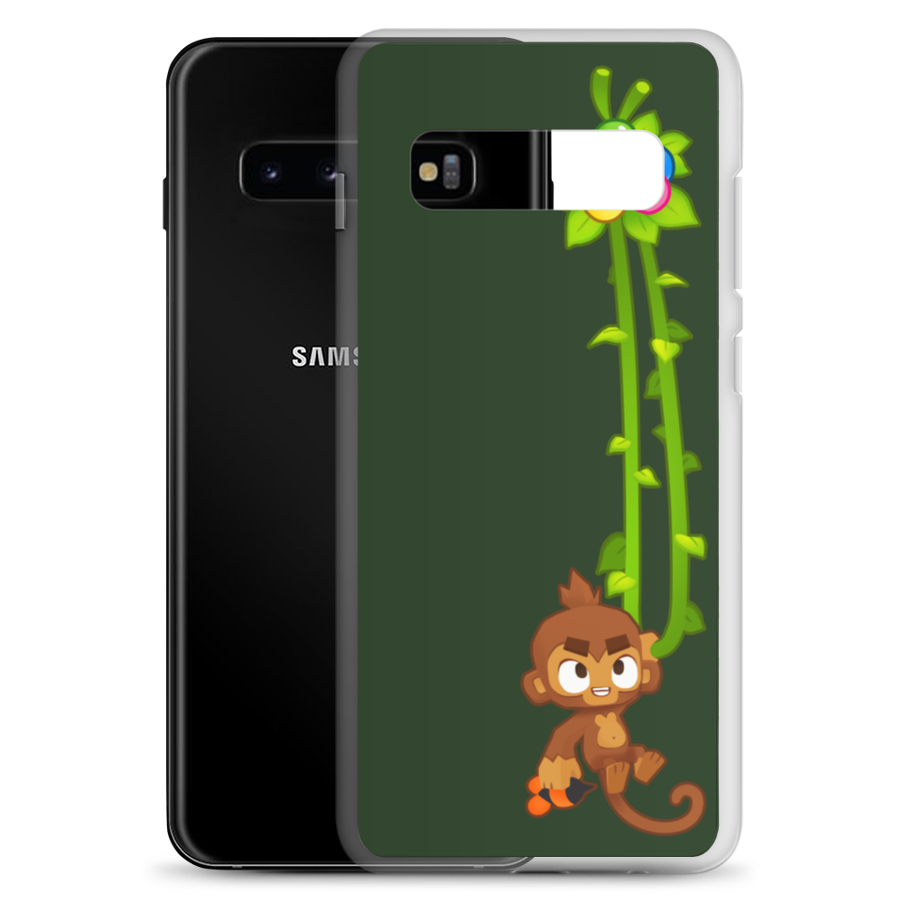 Vine Monkey Samsung Case