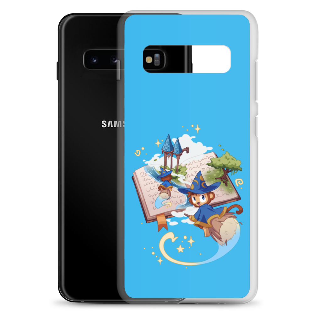 Wizard's Journey Samsung Case