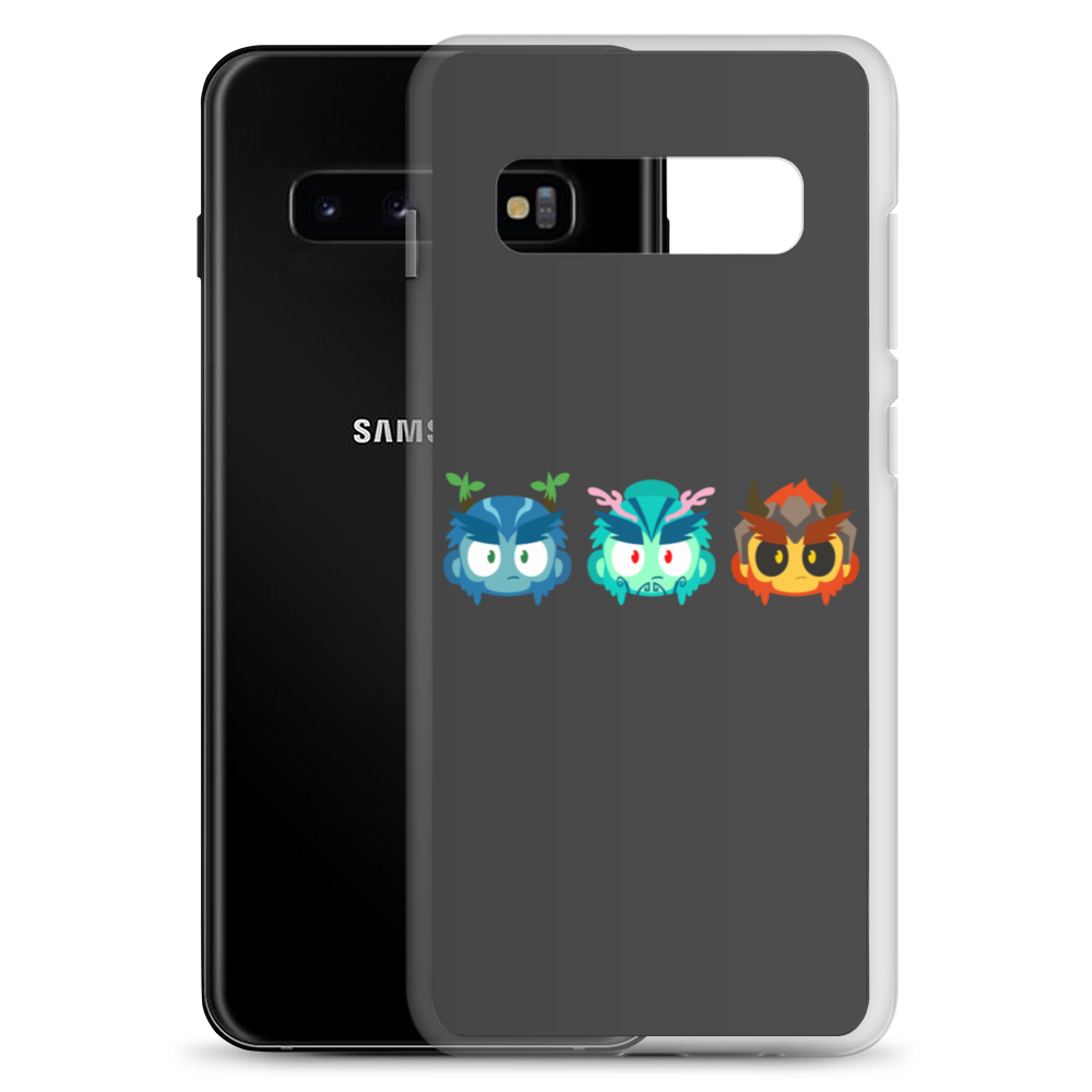 Hero Heads | Obyn - Samsung Case