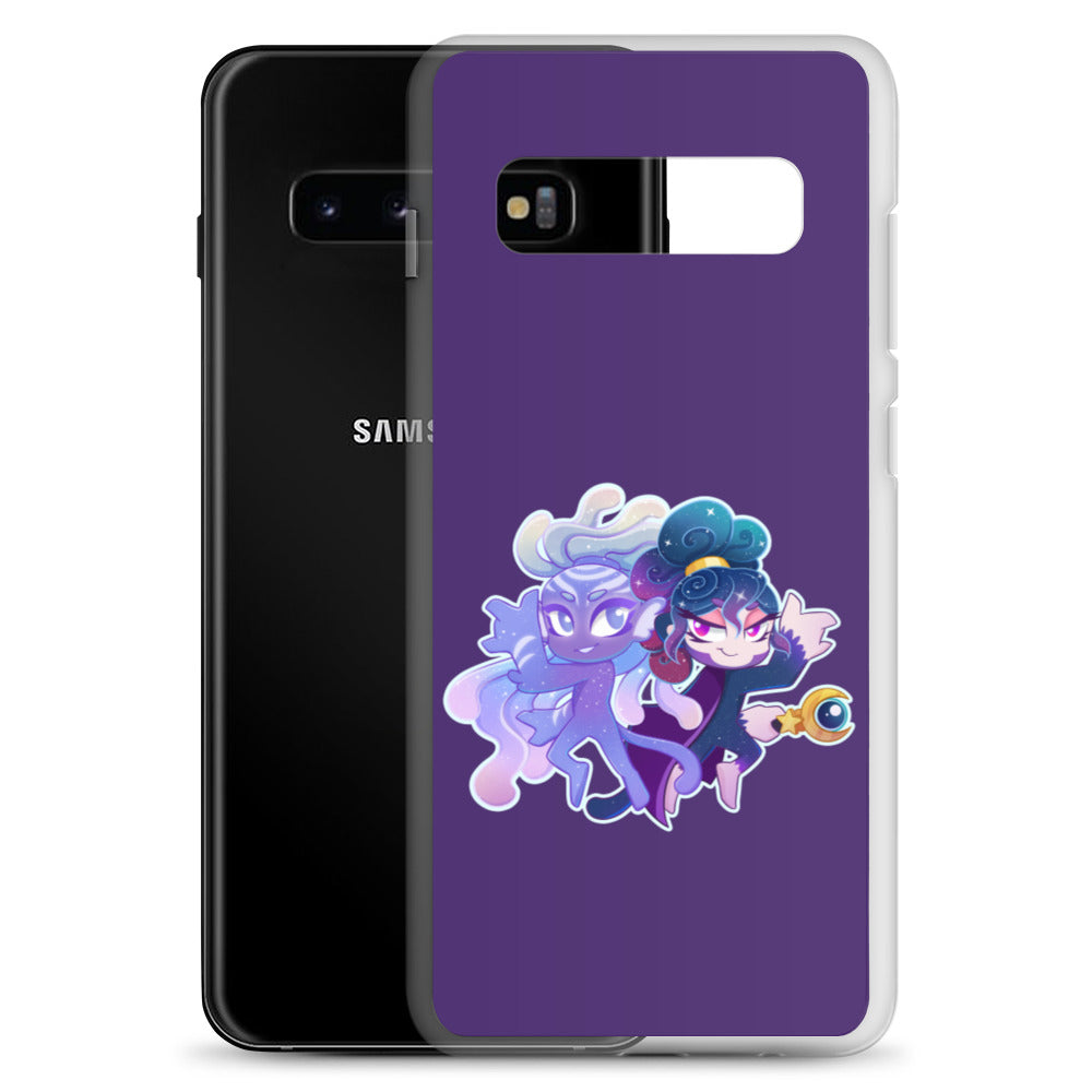 Transformation Samsung Case