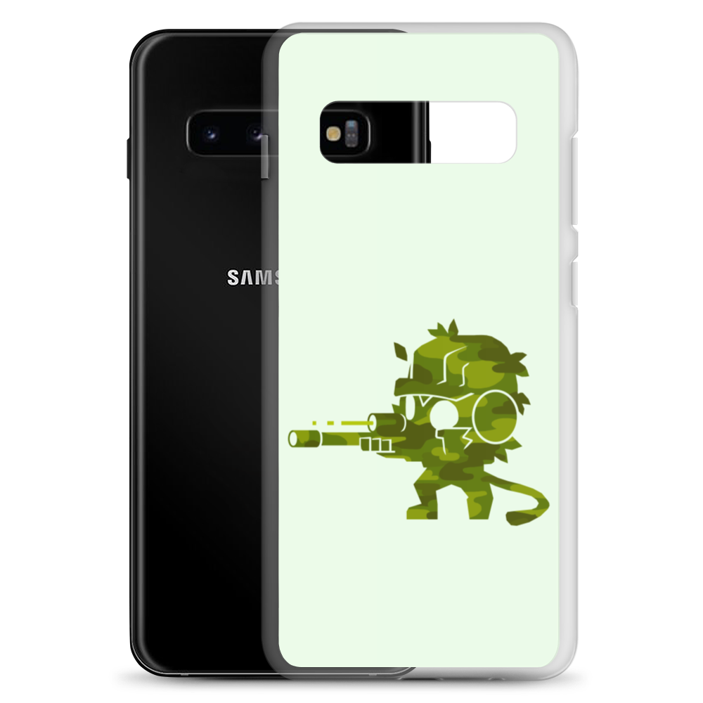 Sniper Maim MOAB Samsung Case