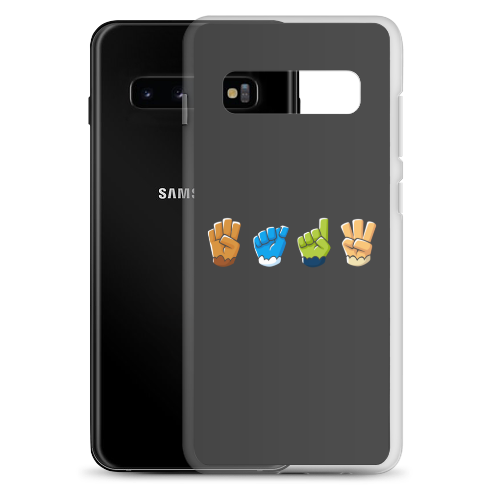 BTD6 Sign Language Samsung Case