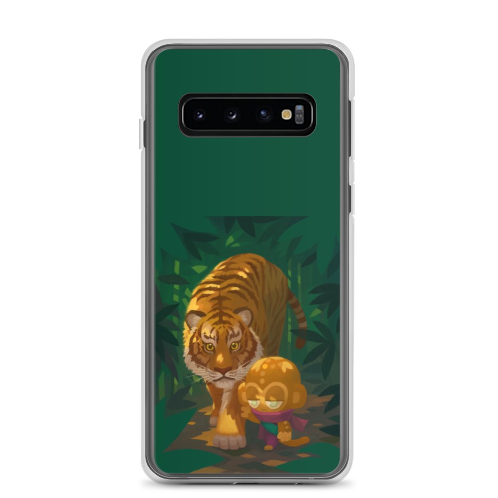 Tiger And Psi Samsung Case