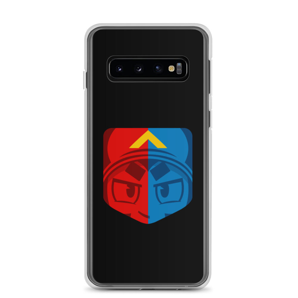 Battles 2 Logo Shield Samsung Case