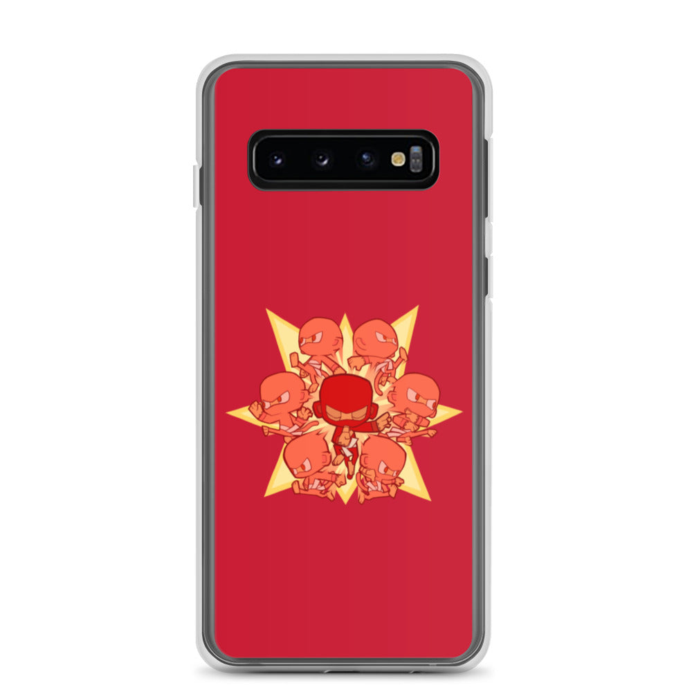 Ninja Monkey Samsung Case