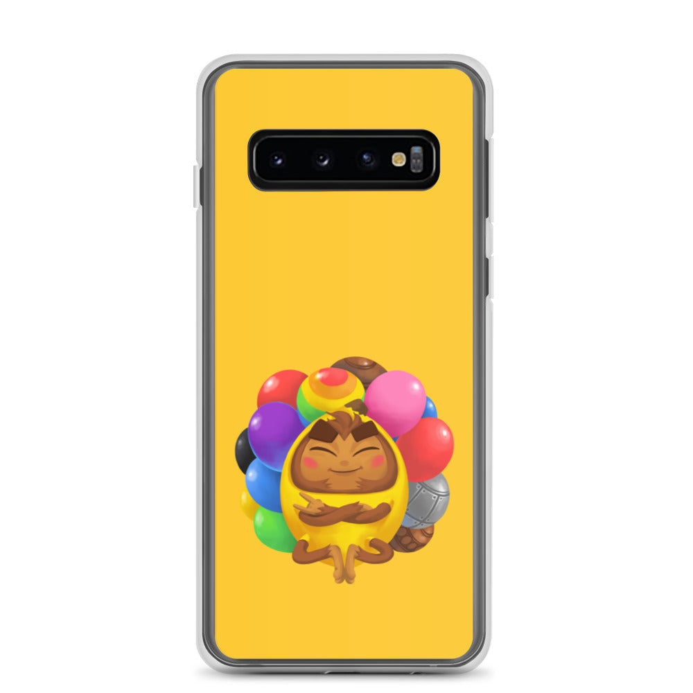 Cool Banana Monkey Samsung Case – Ninja Kiwi Merch Cool Banana Monkey Samsung Case – Ninja Kiwi Merch