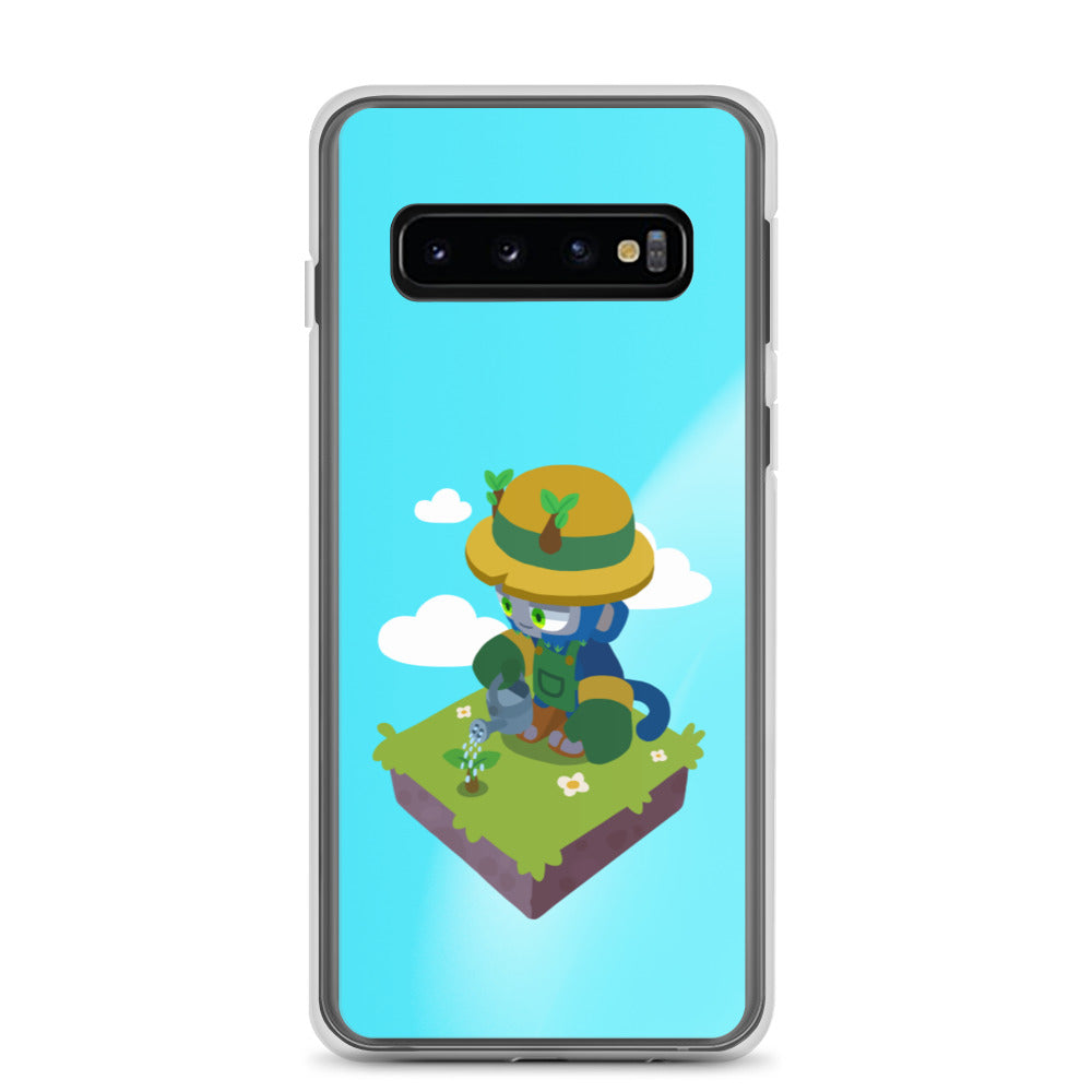 The Gardener Samsung Case