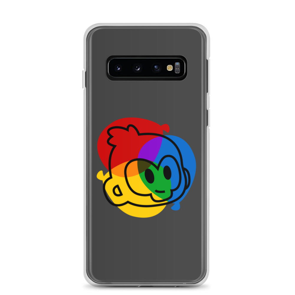 RGB Mind Bloon Samsung Case