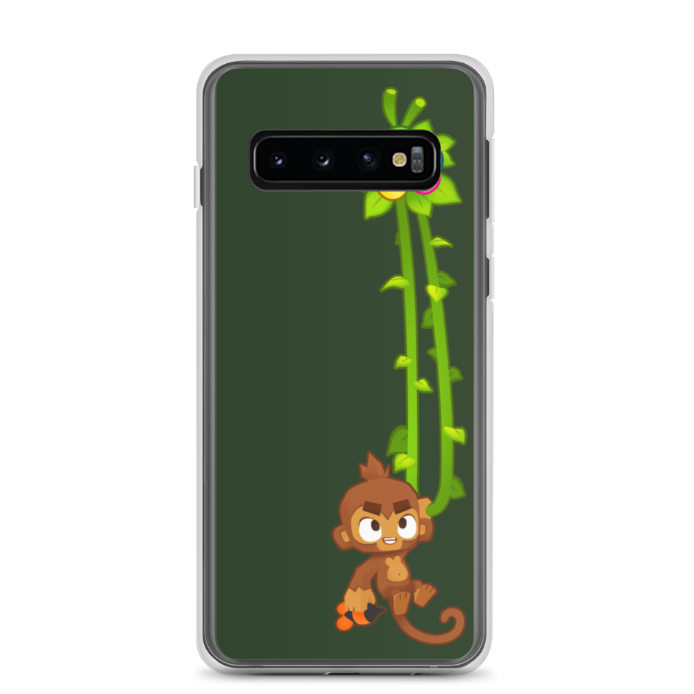 Vine Monkey Samsung Case