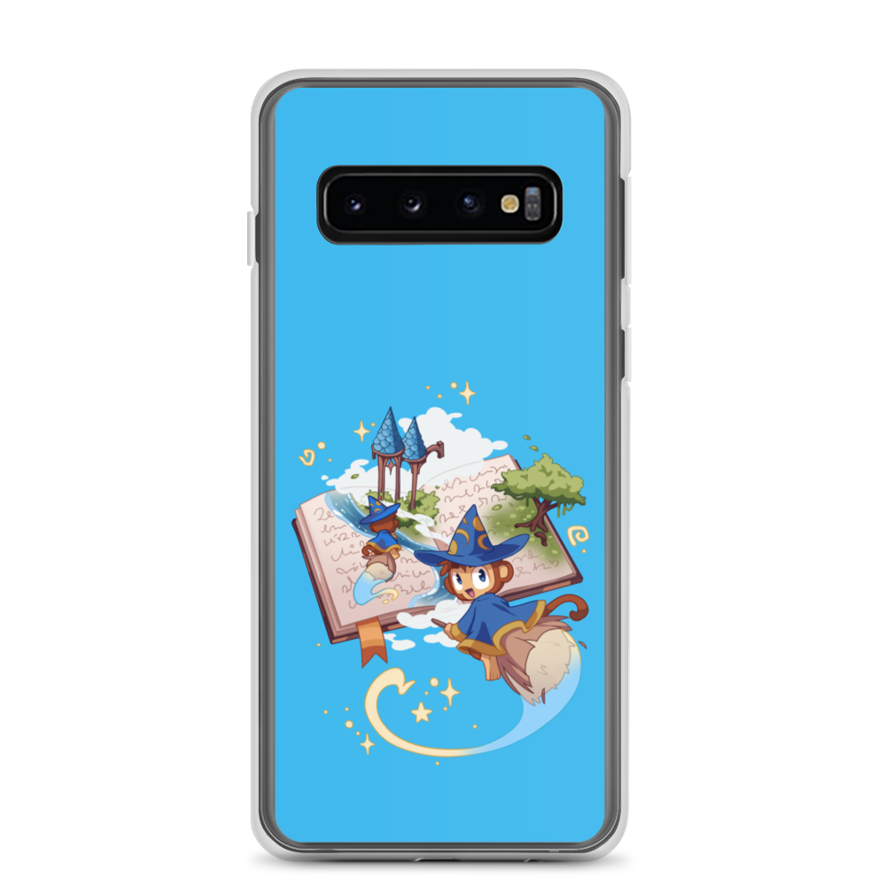 Wizard's Journey Samsung Case