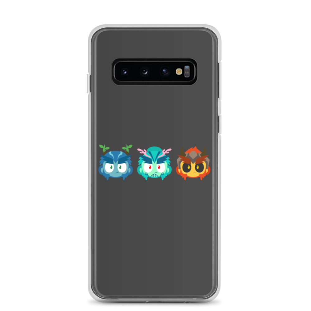 Hero Heads | Obyn - Samsung Case